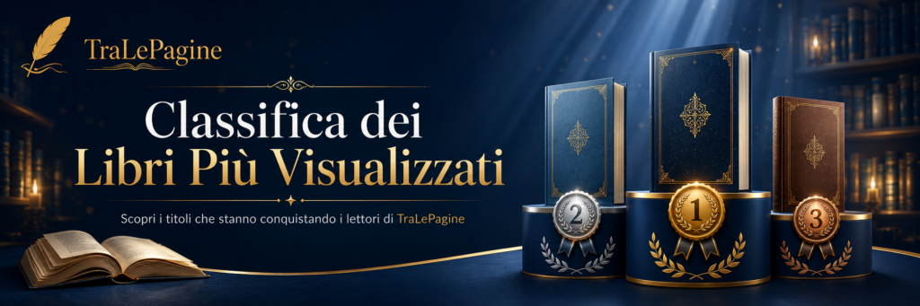 CLASSIFICA Classifica dei libri più visualizzati su TraLePagine
