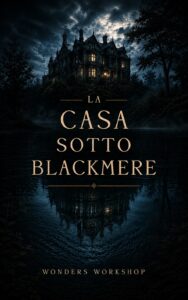La casa sotto Blackmere