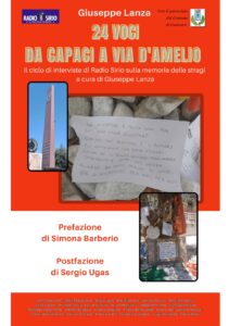 24 voci - da Capaci a Via D'Amelio